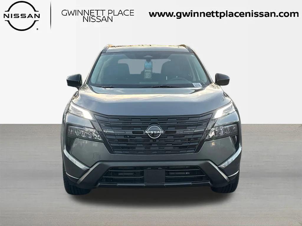 new 2026 Nissan Rogue car, priced at $29,705