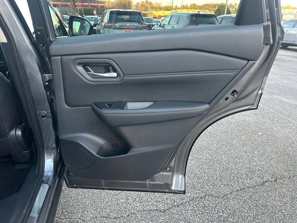 new 2026 Nissan Rogue car, priced at $29,705