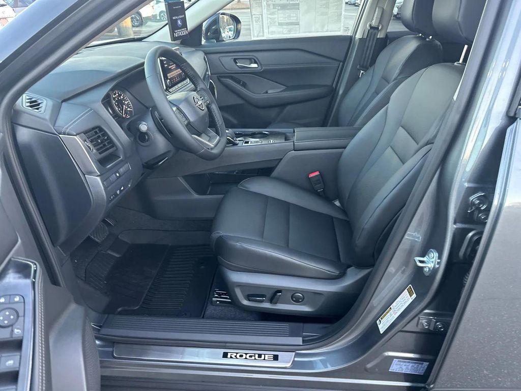 new 2026 Nissan Rogue car, priced at $29,705