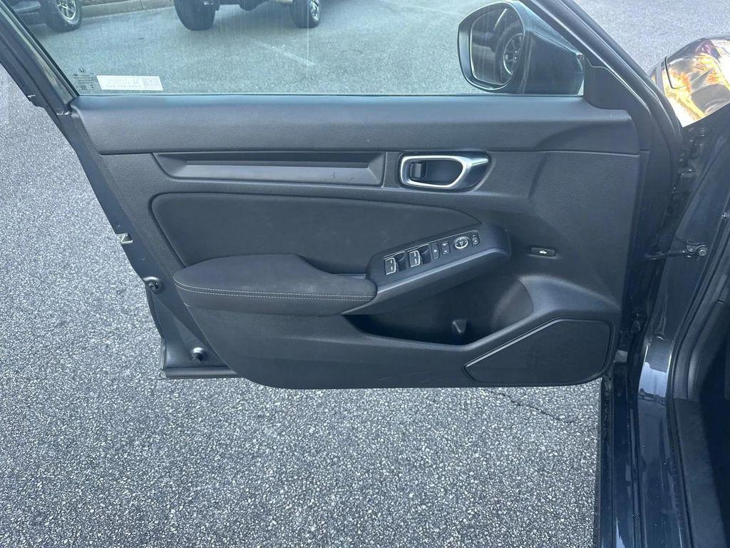 used 2024 Honda Civic car, priced at $22,570