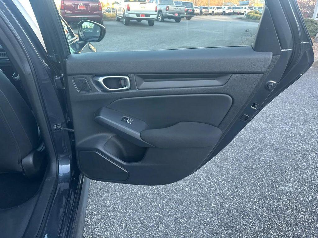 used 2024 Honda Civic car, priced at $22,570