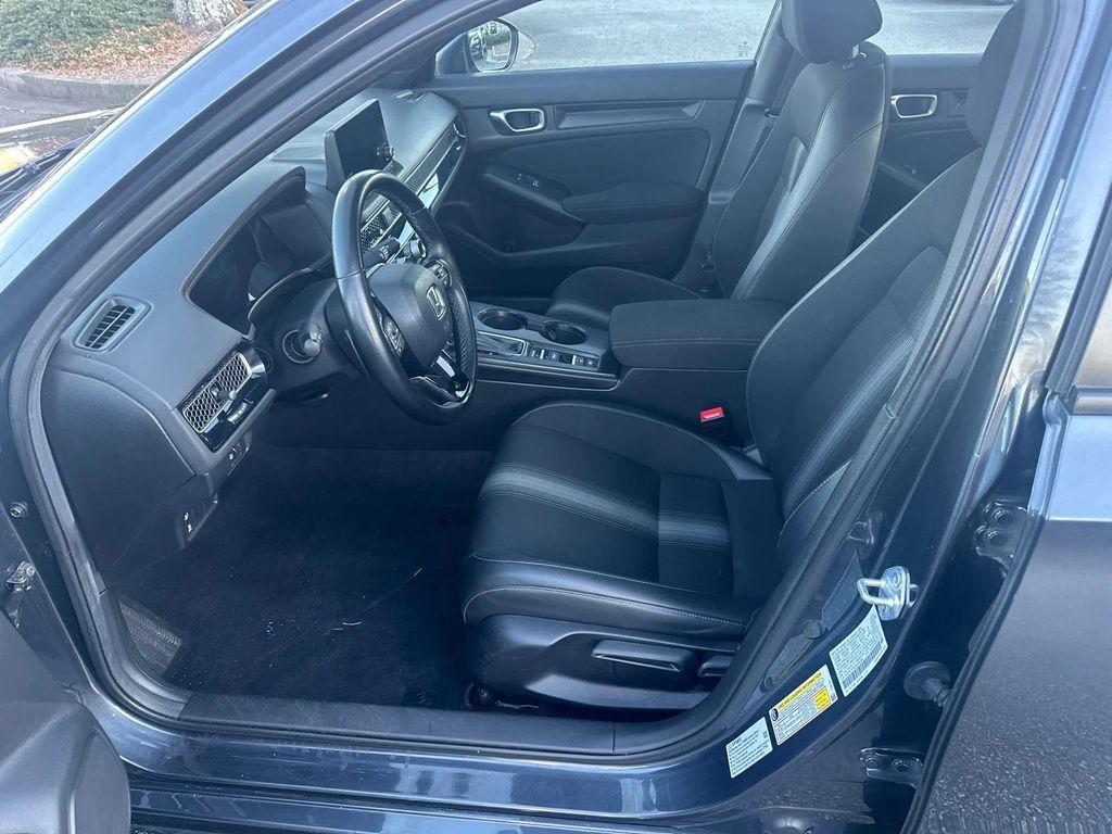 used 2024 Honda Civic car, priced at $22,570