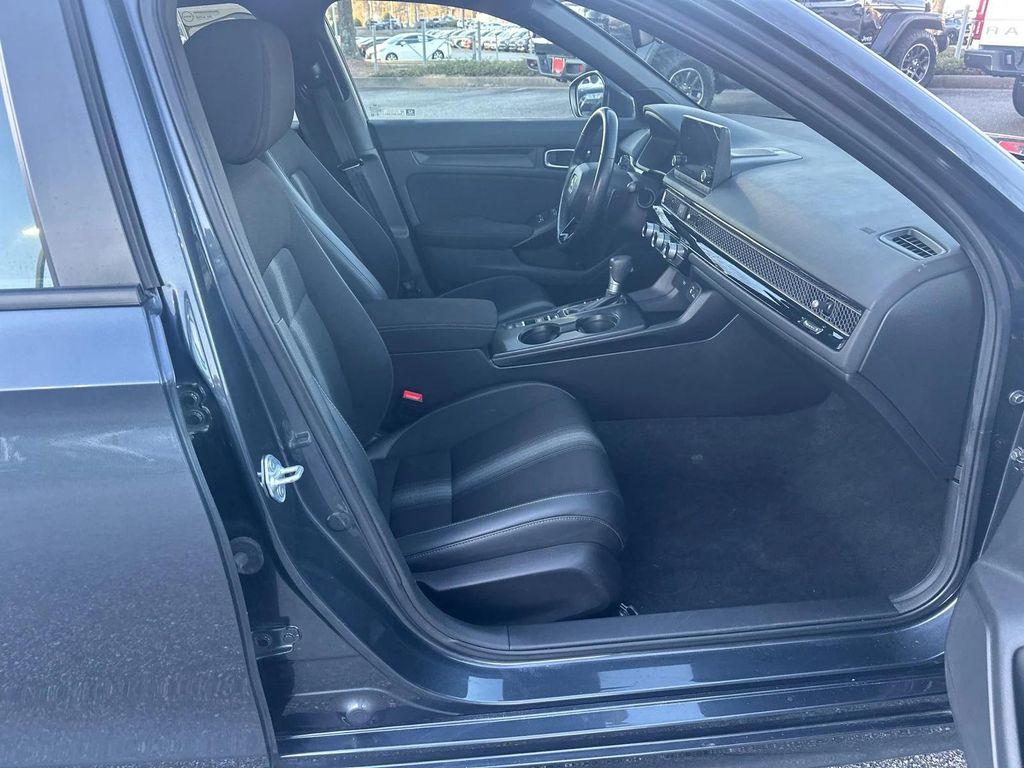 used 2024 Honda Civic car, priced at $22,570