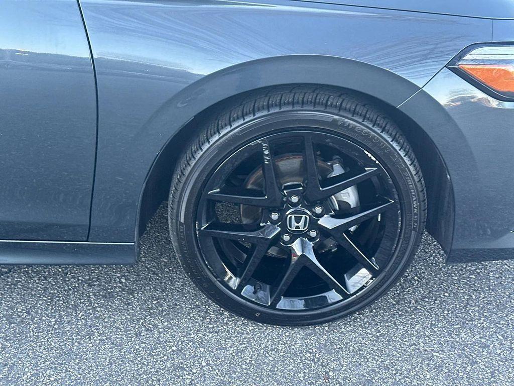 used 2024 Honda Civic car, priced at $22,570