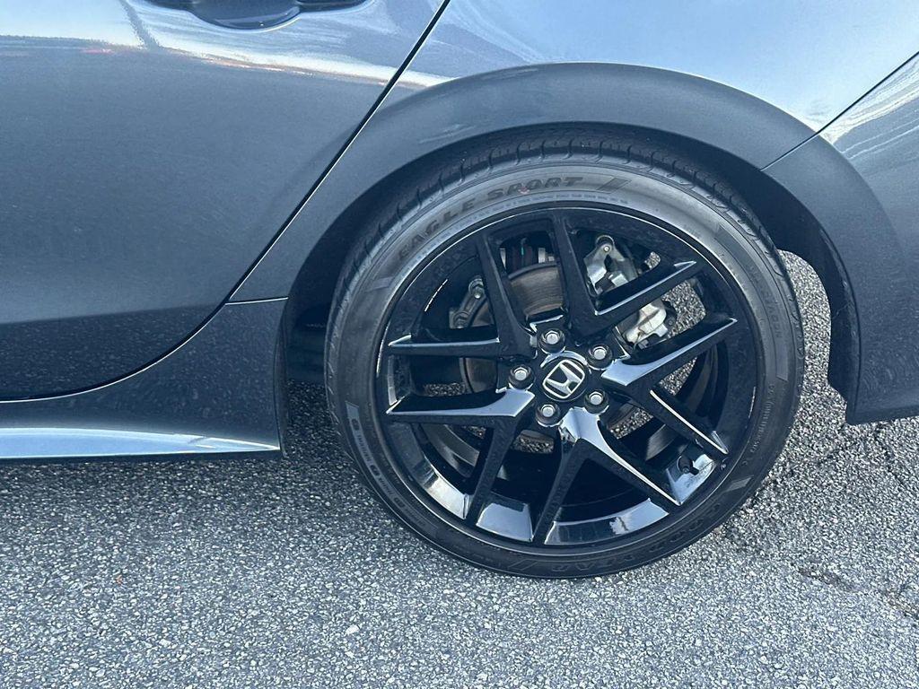 used 2024 Honda Civic car, priced at $22,570