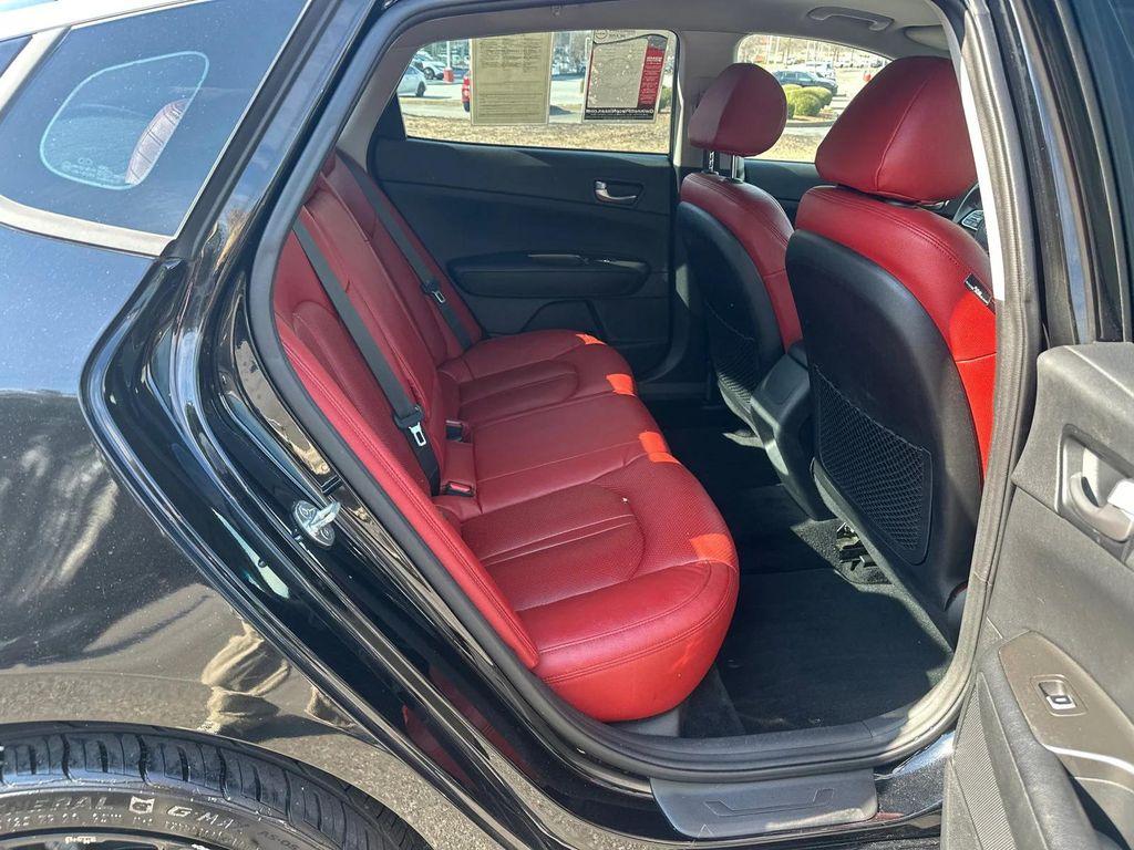 used 2020 Kia Optima car, priced at $10,437