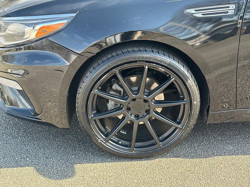 used 2020 Kia Optima car, priced at $10,437