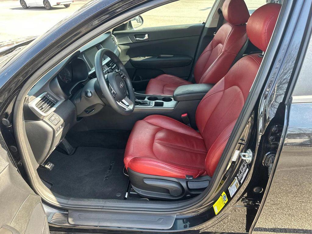 used 2020 Kia Optima car, priced at $10,437