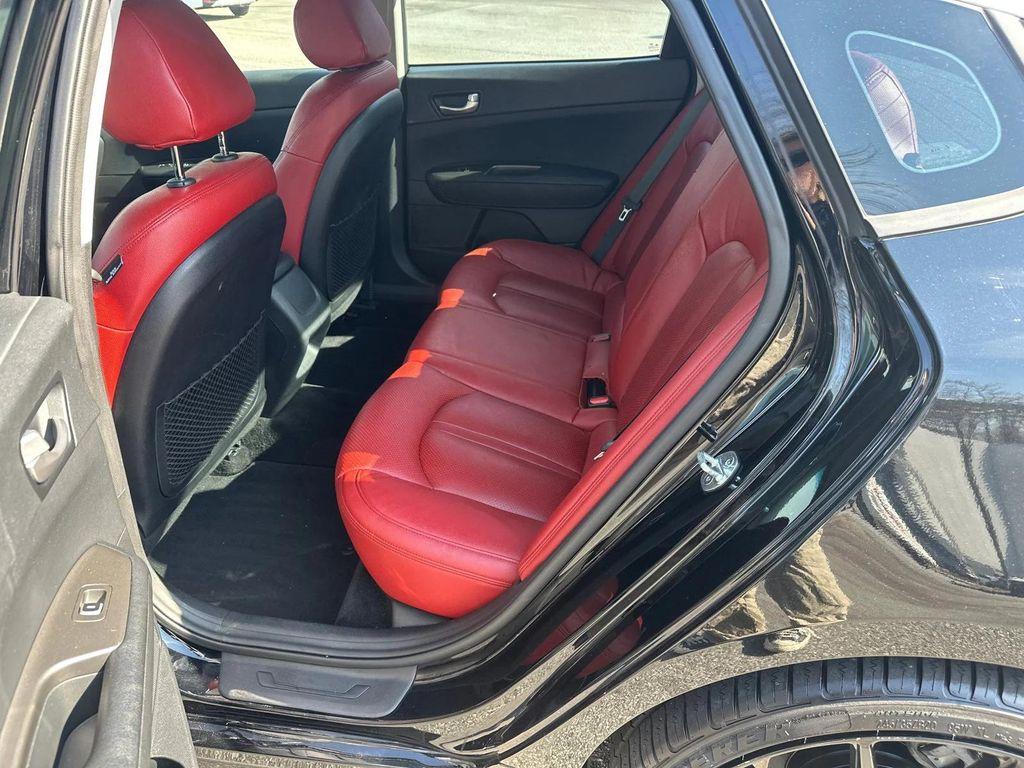 used 2020 Kia Optima car, priced at $10,437