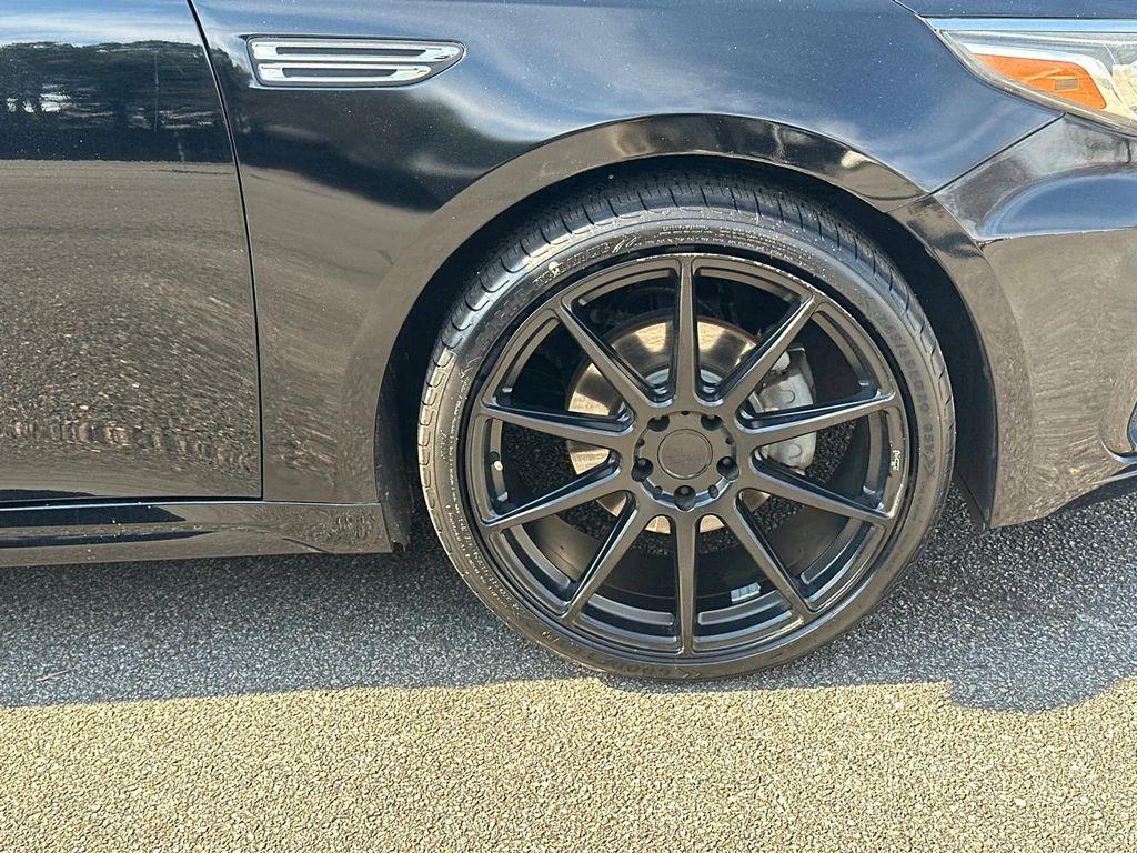 used 2020 Kia Optima car, priced at $10,437