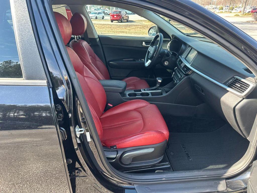 used 2020 Kia Optima car, priced at $10,437