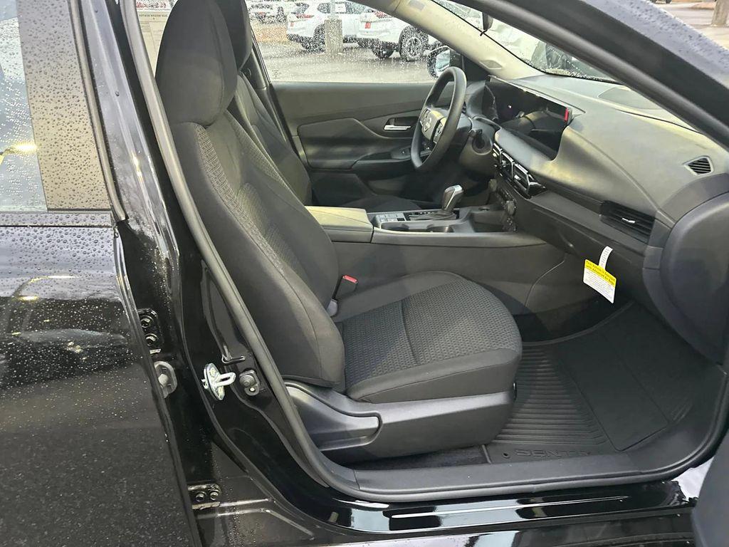 new 2026 Nissan Sentra car, priced at $22,940
