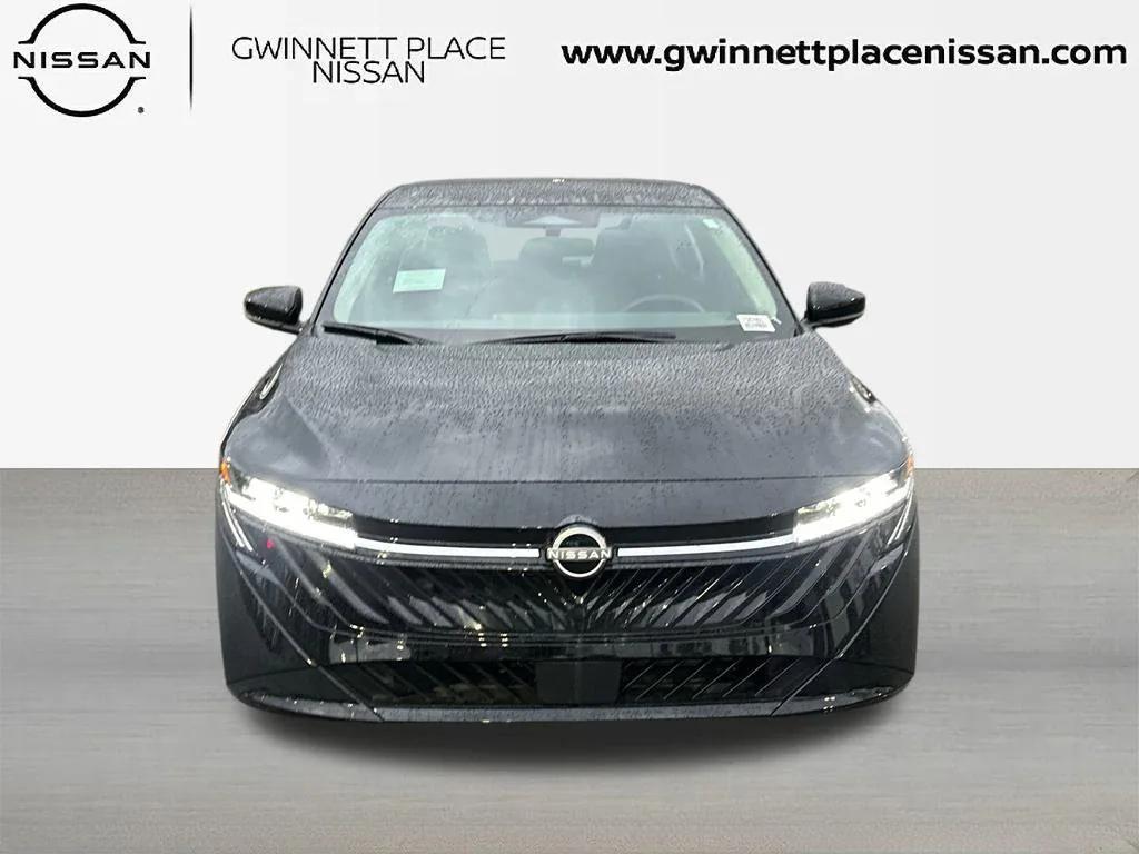 new 2026 Nissan Sentra car, priced at $22,940