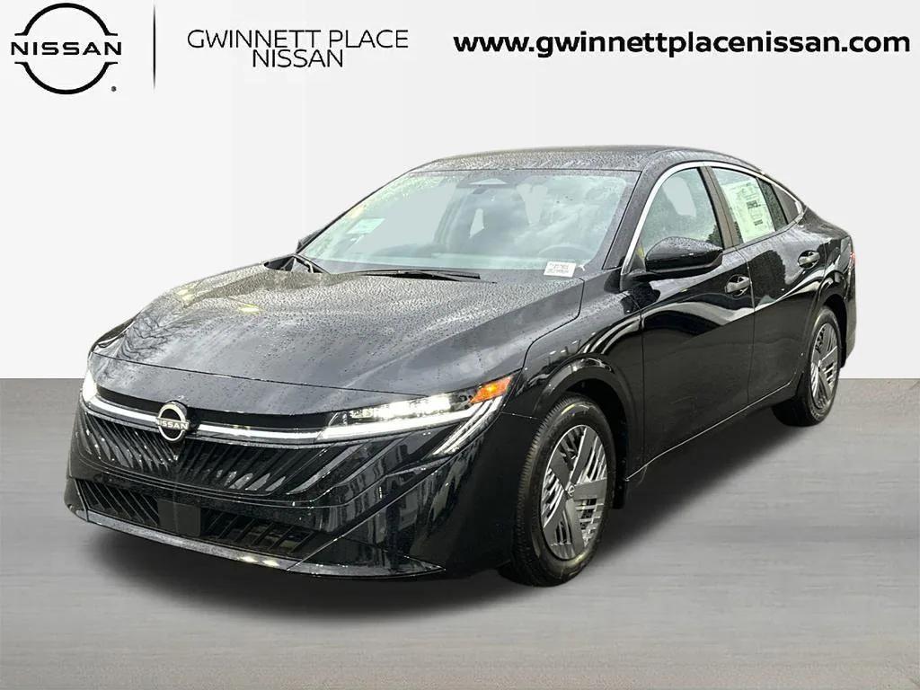 new 2026 Nissan Sentra car, priced at $22,940