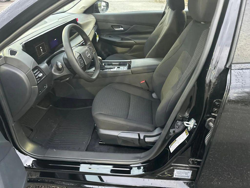 new 2026 Nissan Sentra car, priced at $22,940