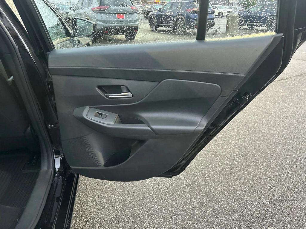 new 2026 Nissan Sentra car, priced at $22,940