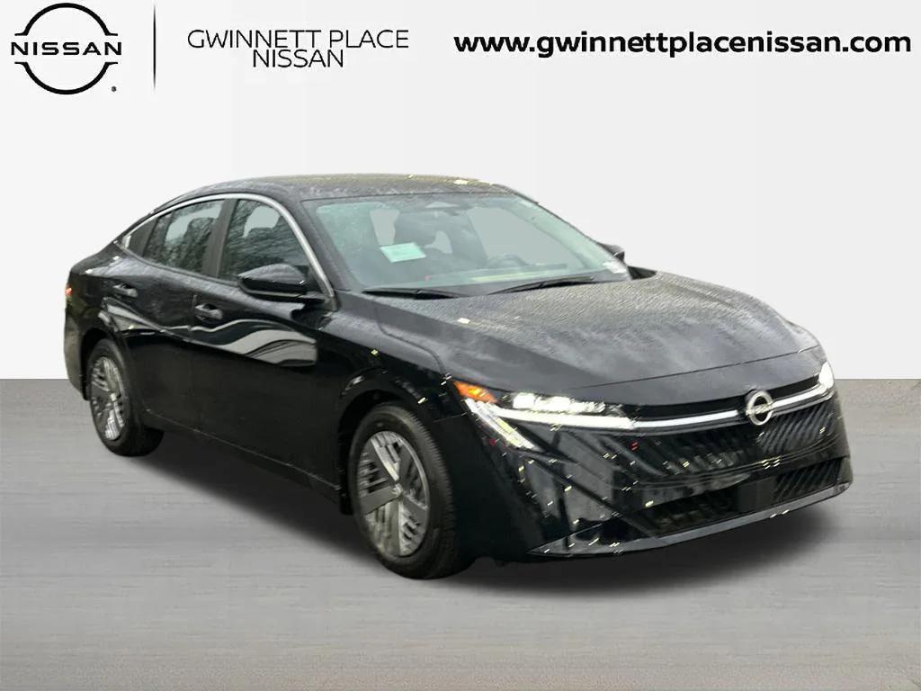 new 2026 Nissan Sentra car, priced at $22,940