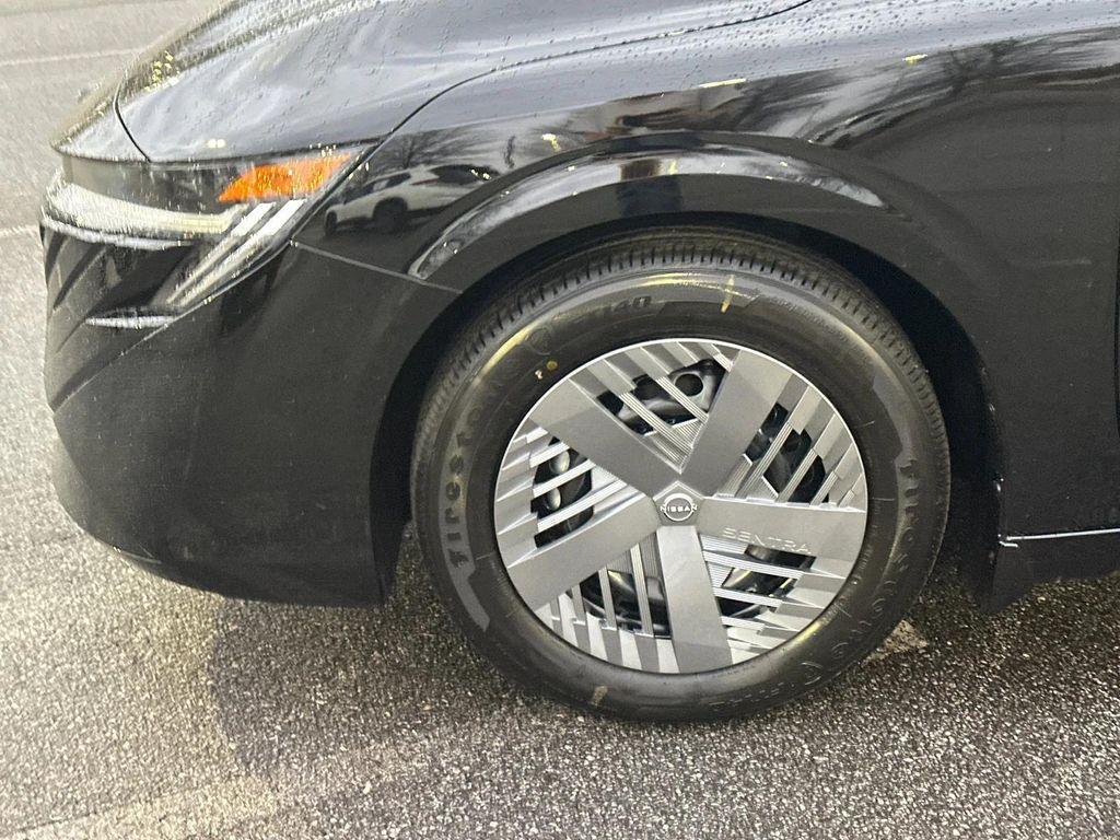 new 2026 Nissan Sentra car, priced at $22,940