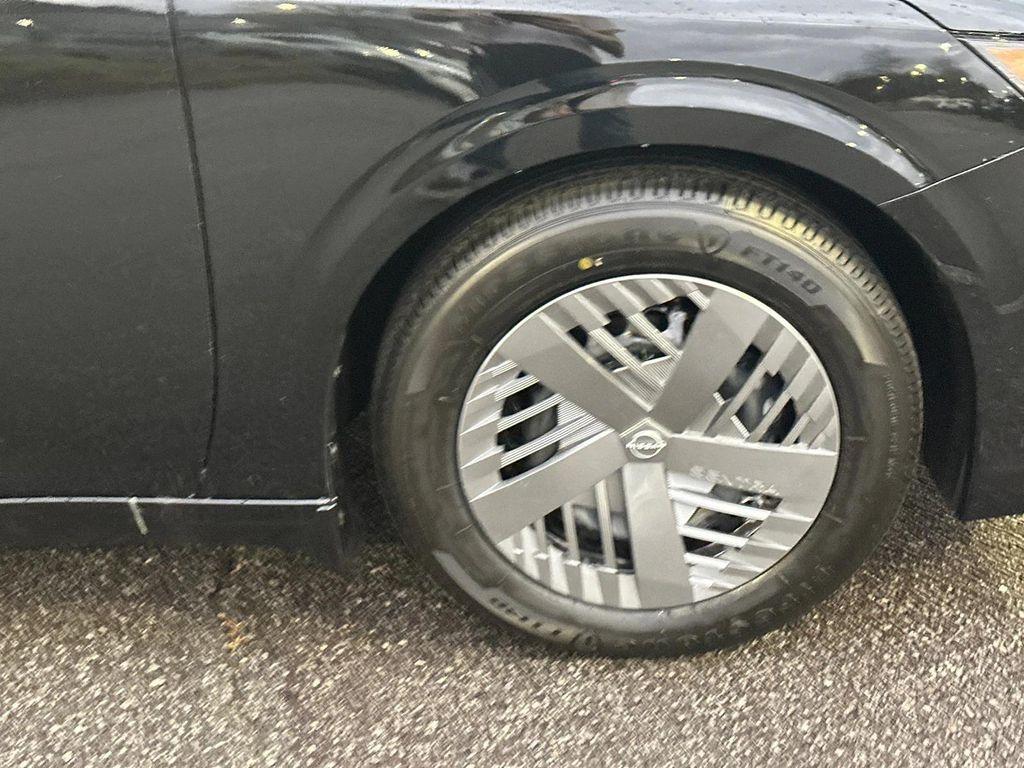 new 2026 Nissan Sentra car, priced at $22,940