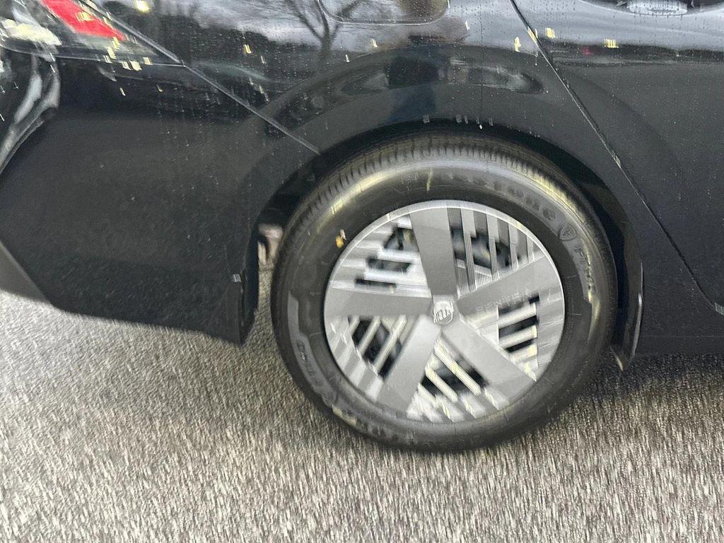 new 2026 Nissan Sentra car, priced at $22,940