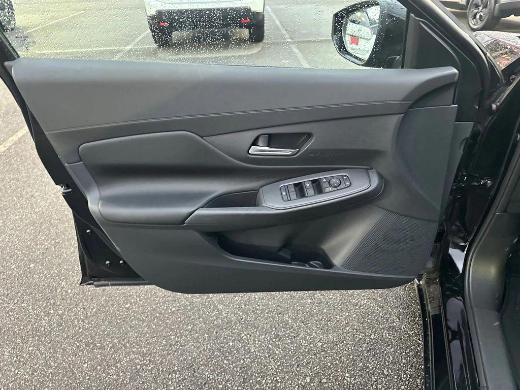 new 2026 Nissan Sentra car, priced at $22,940