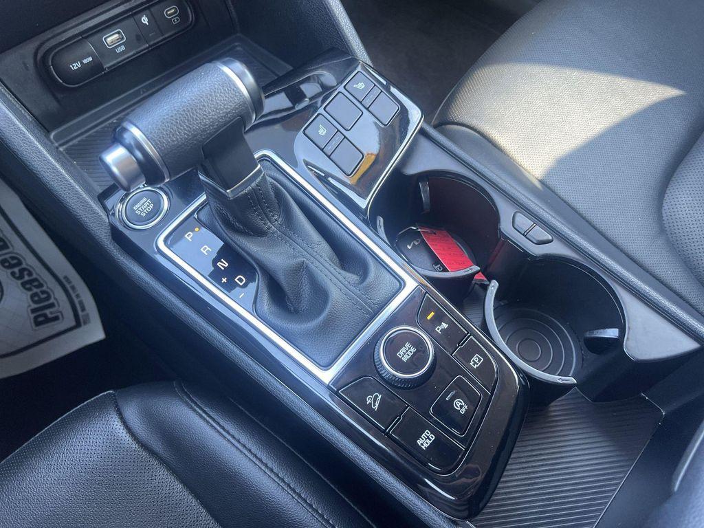 used 2023 Kia Sportage car, priced at $20,507
