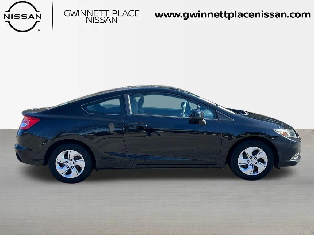 used 2013 Honda Civic car, priced at $7,494