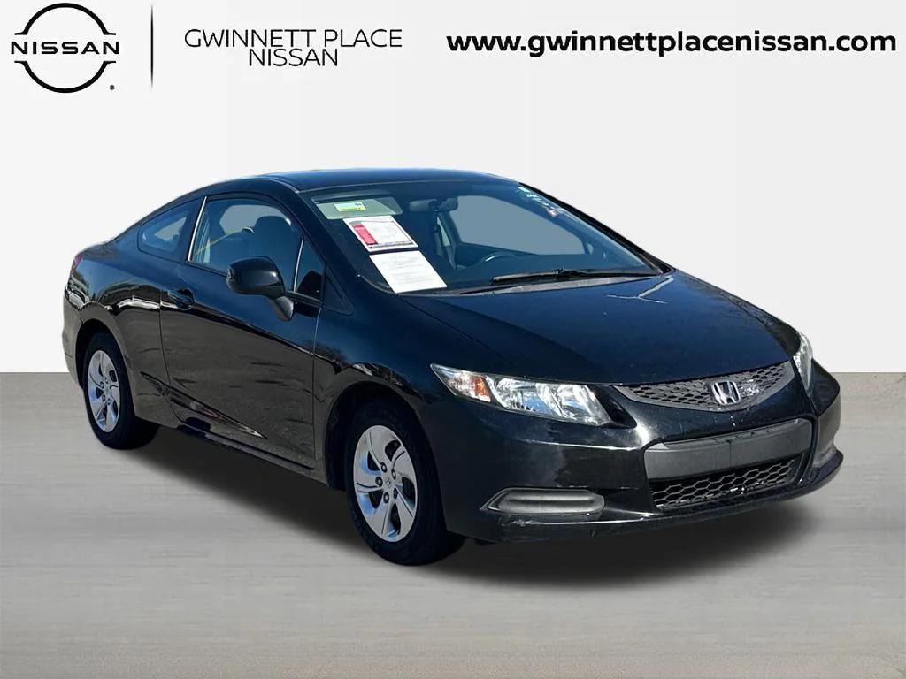 used 2013 Honda Civic car, priced at $7,494