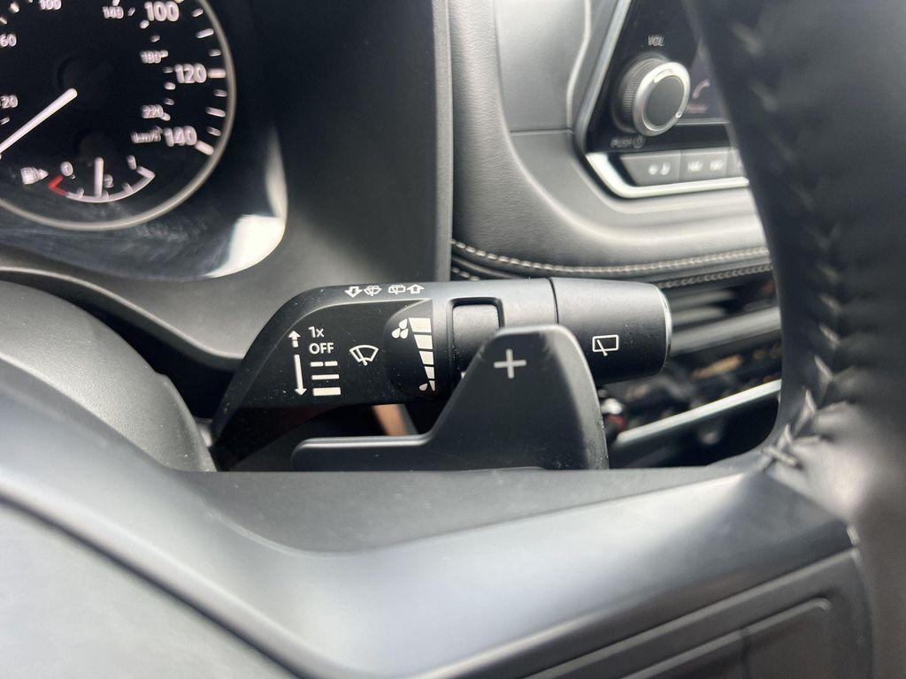 used 2025 Nissan Rogue car, priced at $22,044