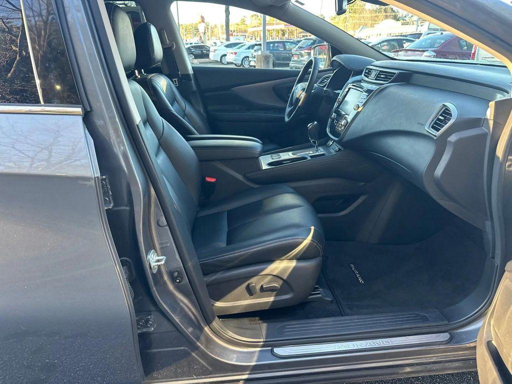 used 2023 Nissan Murano car, priced at $20,966
