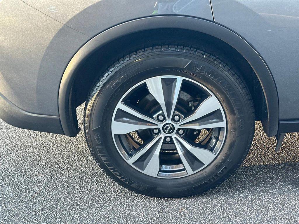 used 2023 Nissan Murano car, priced at $20,966