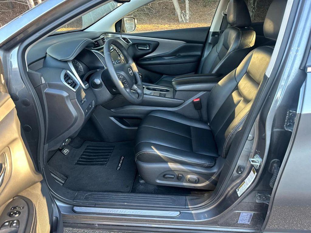 used 2023 Nissan Murano car, priced at $20,966