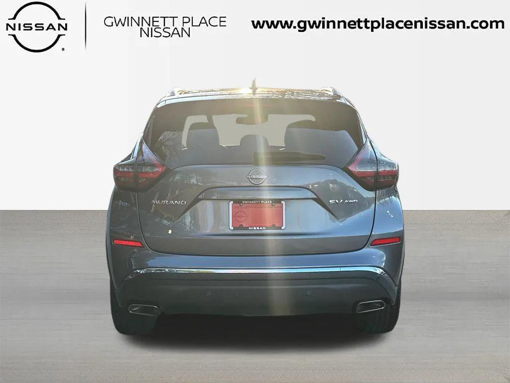 used 2023 Nissan Murano car, priced at $20,966