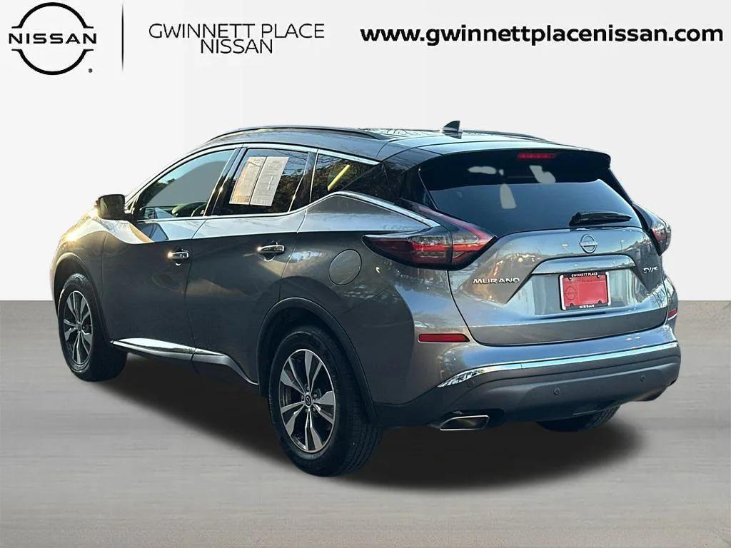 used 2023 Nissan Murano car, priced at $20,966