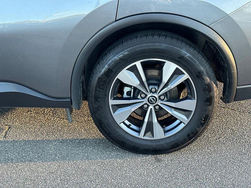 used 2023 Nissan Murano car, priced at $20,966