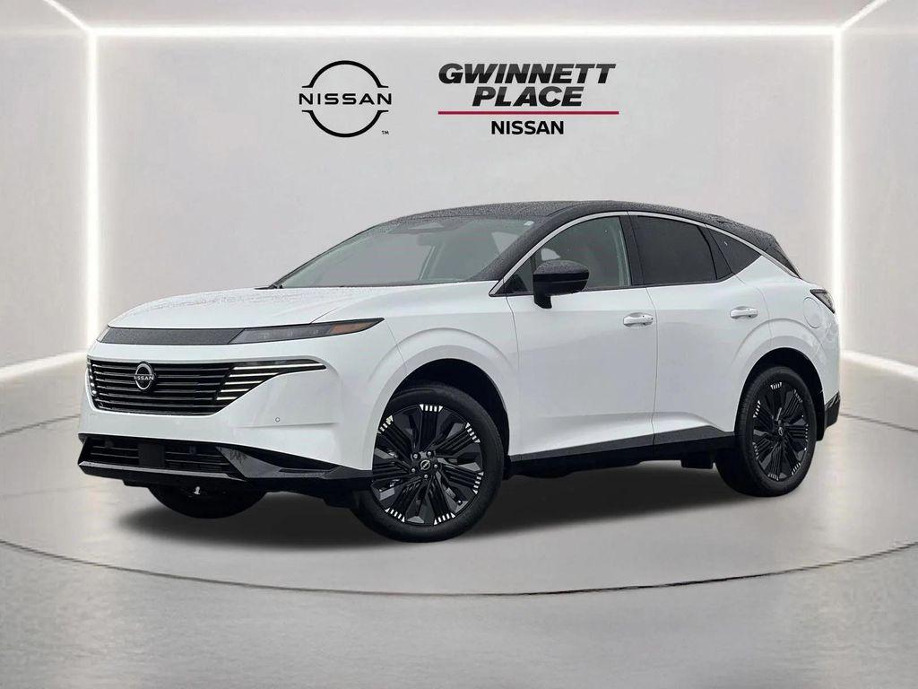 new 2026 Nissan Murano car, priced at $46,969