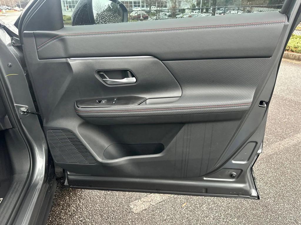 new 2026 Nissan Kicks car, priced at $27,681