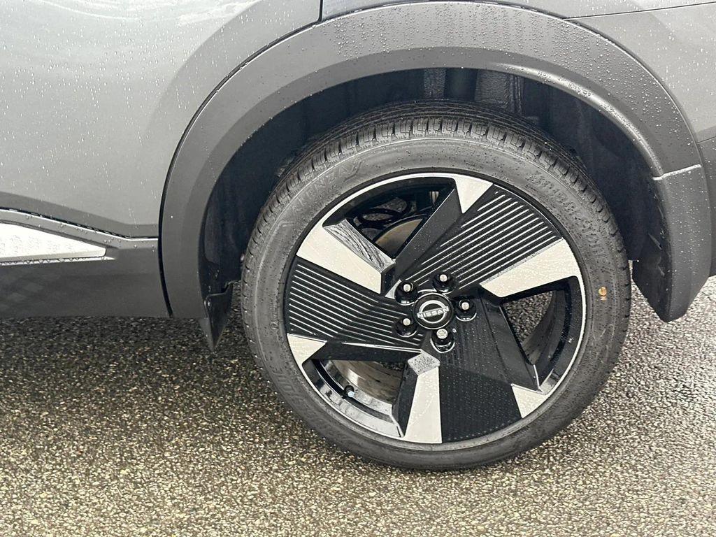 new 2026 Nissan Kicks car, priced at $27,681