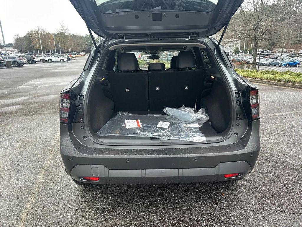 new 2026 Nissan Kicks car, priced at $27,681