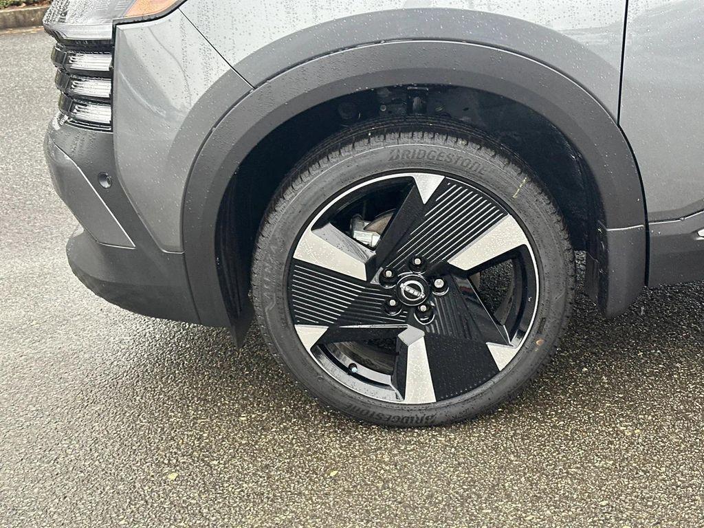 new 2026 Nissan Kicks car, priced at $27,681