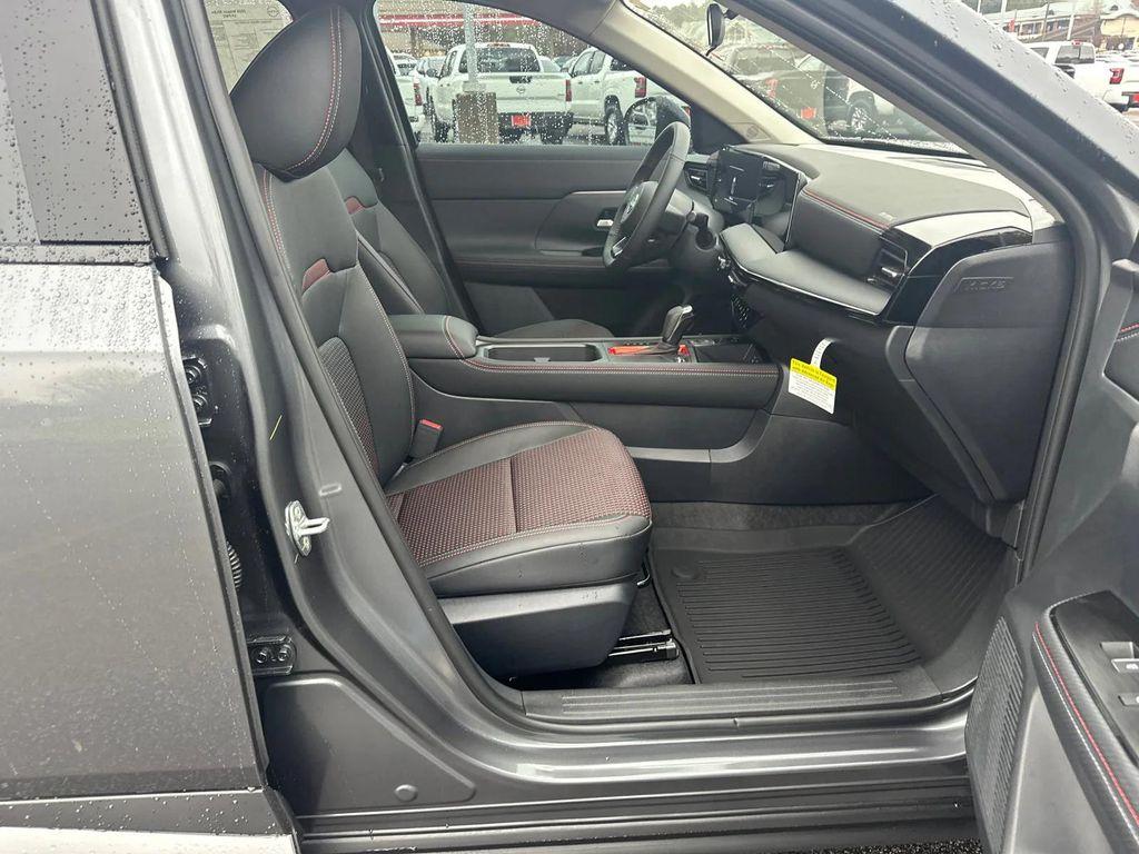 new 2026 Nissan Kicks car, priced at $27,681