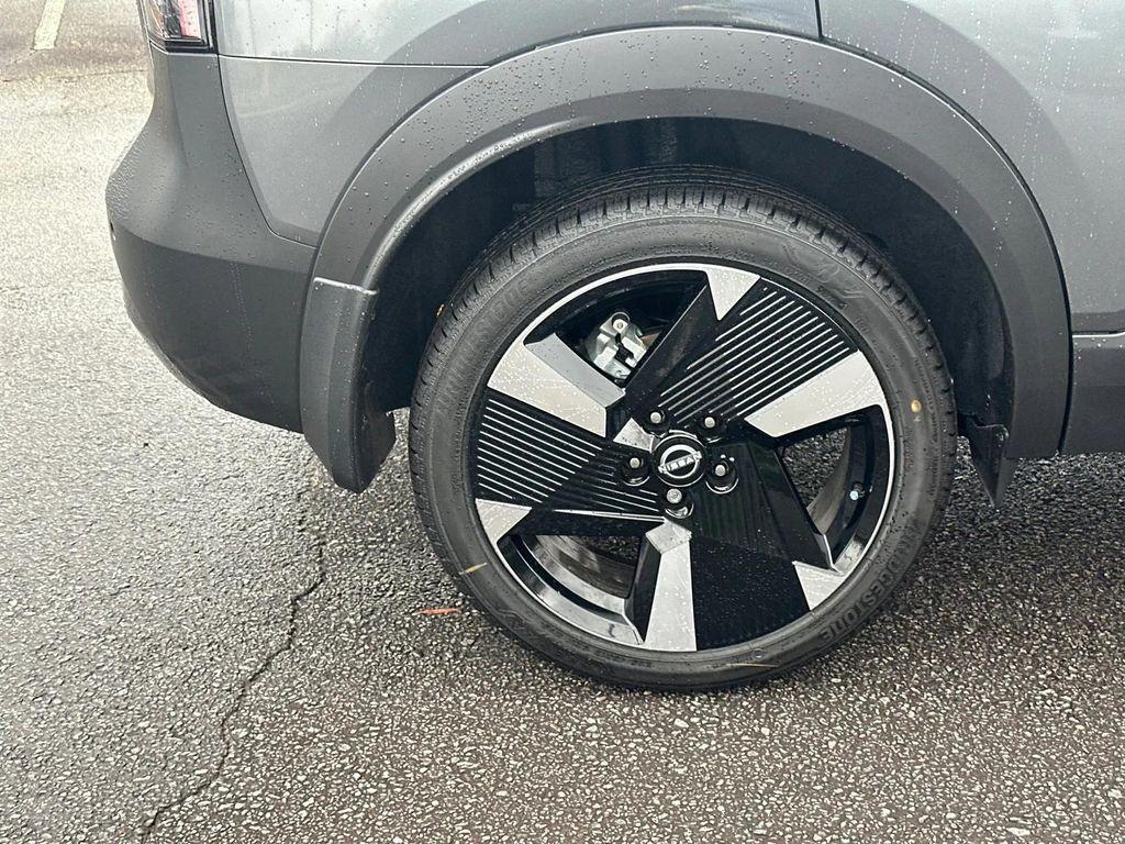 new 2026 Nissan Kicks car, priced at $27,681