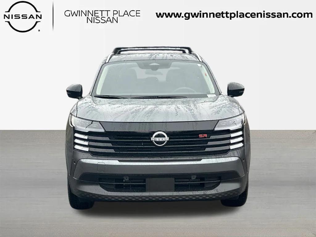 new 2026 Nissan Kicks car, priced at $27,681