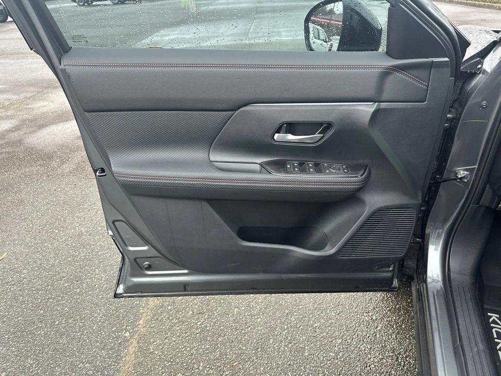 new 2026 Nissan Kicks car, priced at $27,681