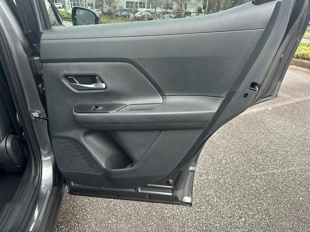 new 2026 Nissan Kicks car, priced at $27,681