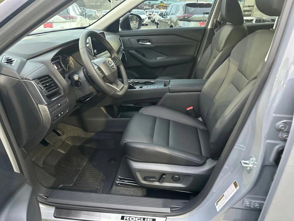 new 2026 Nissan Rogue car, priced at $30,813