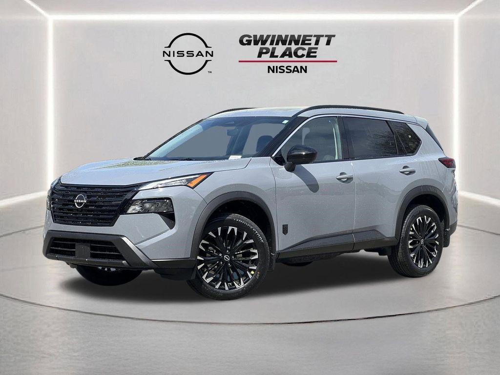 new 2026 Nissan Rogue car, priced at $31,251