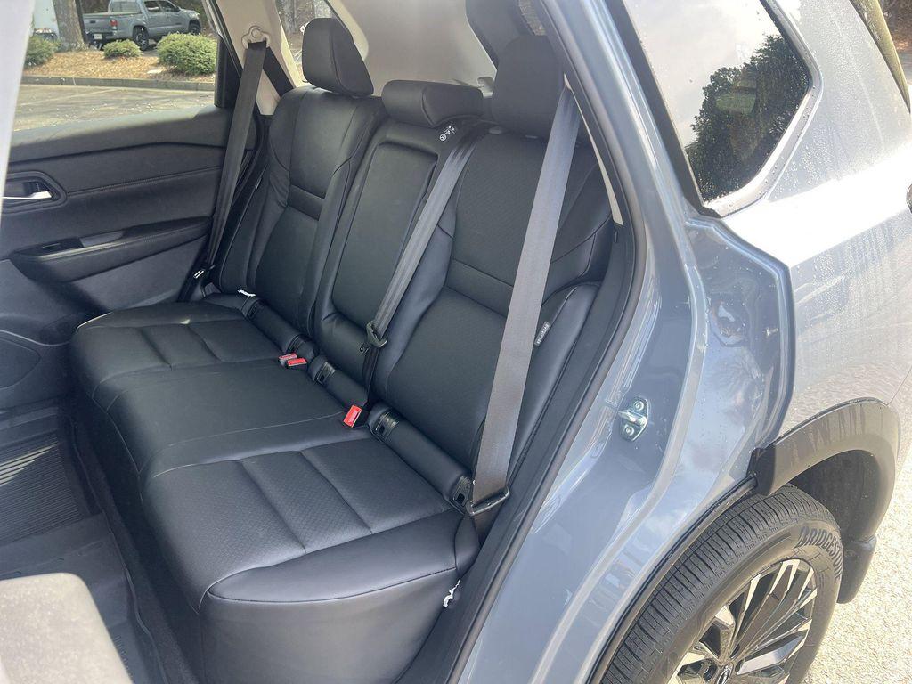new 2026 Nissan Rogue car, priced at $31,251