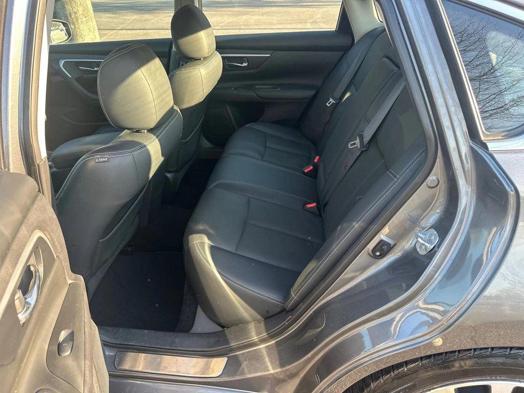 used 2016 Nissan Altima car, priced at $9,916