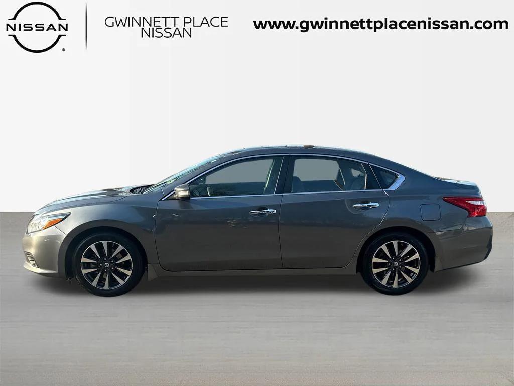 used 2016 Nissan Altima car, priced at $9,916